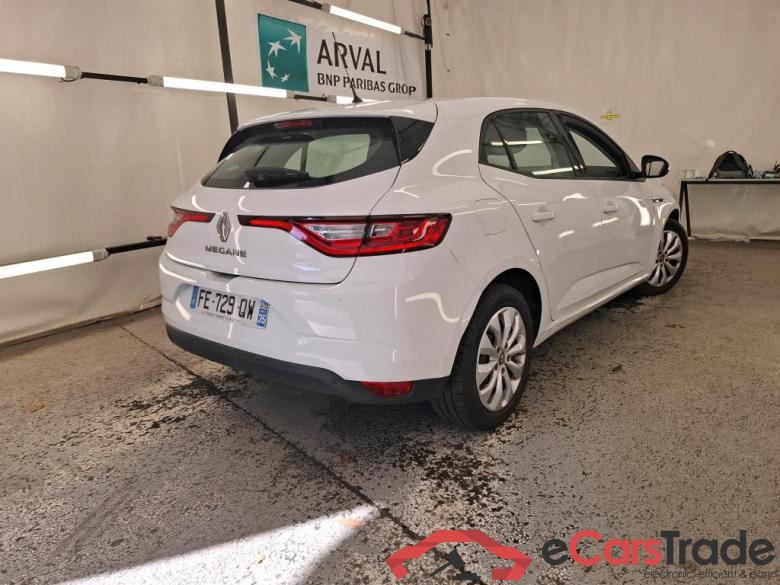 Megane IV Berline 5pt. Société Air Nav 1.5 dCi 90CV BVM6 E6 #2