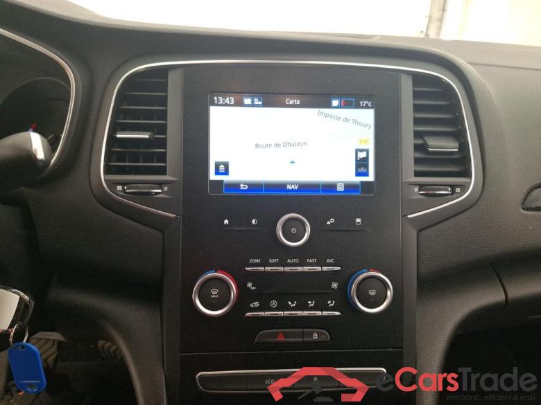 Megane IV Berline 5pt. Société Air Nav 1.5 dCi 90CV BVM6 E6 #6
