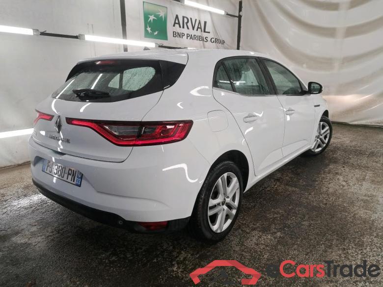 Megane IV Berline 5pt. Business 1.3 TCe 115CV BVM6 E6dT / TRANSFO VP/VF #3