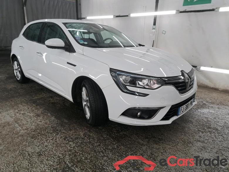 Megane IV Berline 5pt. Business 1.3 TCe 115CV BVM6 E6dT / TRANSFO VP/VF #4