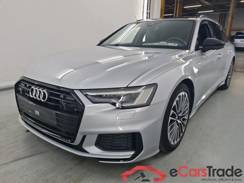 AUDI A6 AVANT 2.0 55 TFSI E QUATTRO S TRONIC SPORT #1