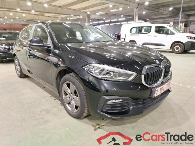 BMW 1 SERIES HATCH 1.5 116DA (85KW) #2