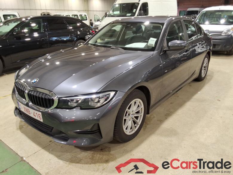 BMW 3 DIESEL - 2019 318 dA AdBlue #1