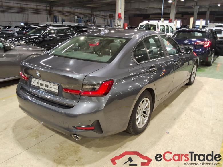 BMW 3 DIESEL - 2019 318 dA AdBlue #4