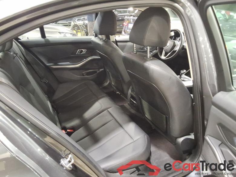 BMW 3 DIESEL - 2019 318 dA AdBlue #5