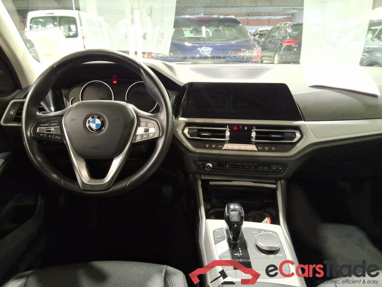 BMW 3 DIESEL - 2019 318 dA AdBlue #6