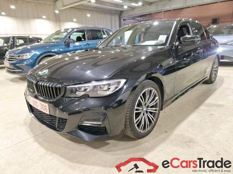 BMW 3 SERIES BERLINE 2.0 318IA (115KW) BERLINE #1