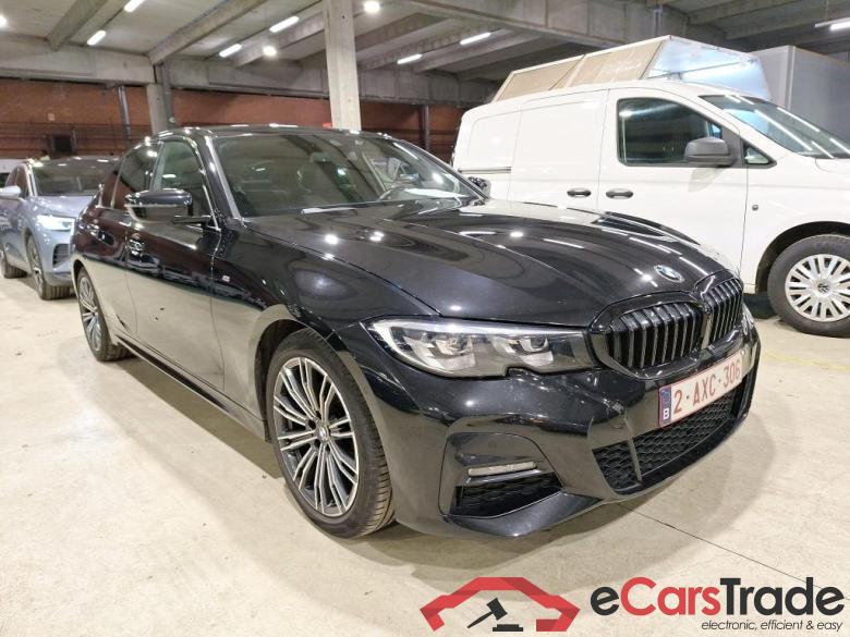 BMW 3 SERIES BERLINE 2.0 318IA (115KW) BERLINE #2
