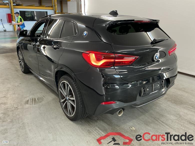 BMW X2 1.5iA sDrive18 OPF Model M Sport #3