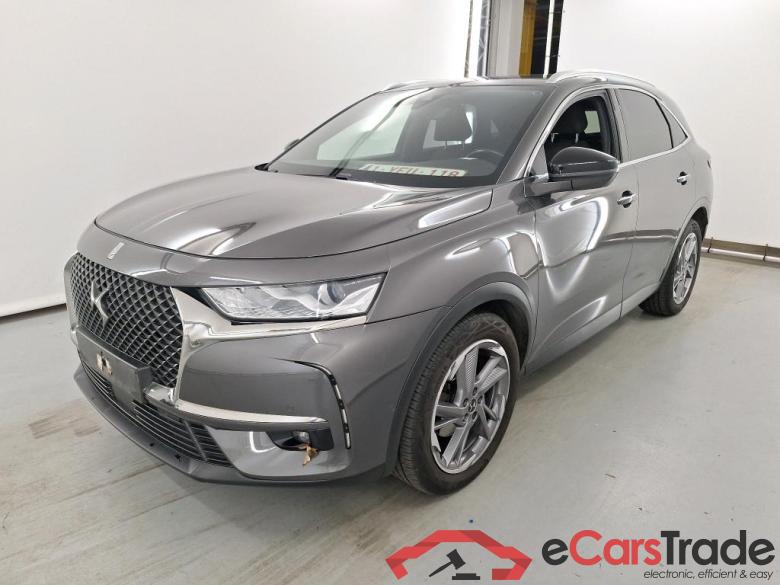 DS 7 Crossback 1.5 BlueHDI So Chic Aut. LED-Xenon Virtual Navi KeylessGo Camera Klima PDC ... #1