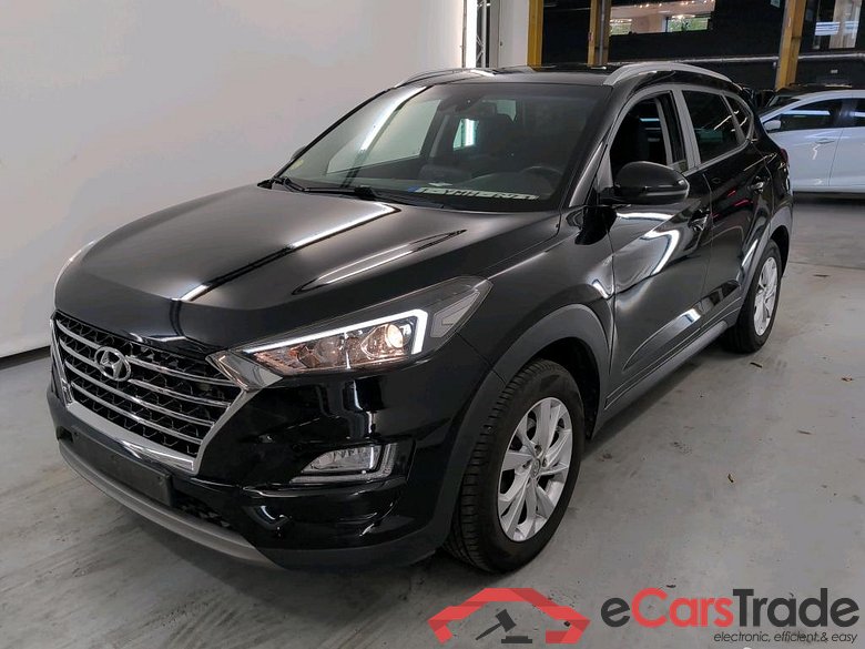HYUNDAI Tucson 1.6 CRDI 100KW DCT FEEL