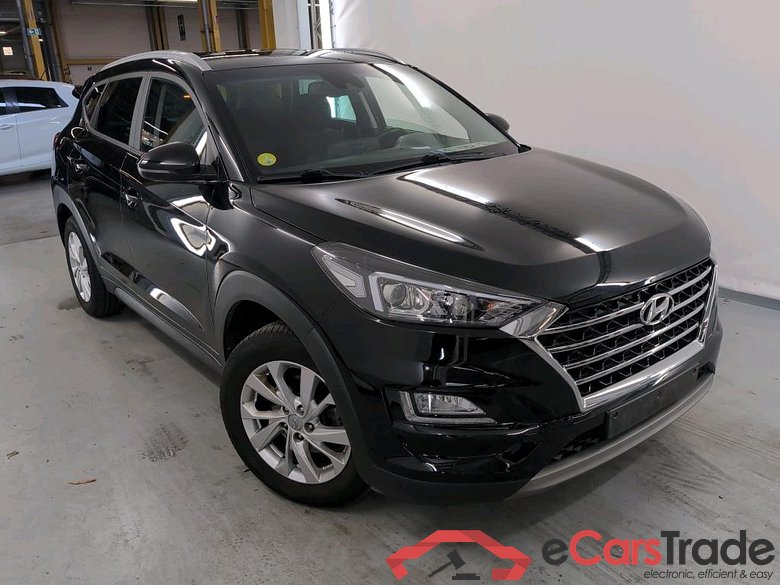 HYUNDAI Tucson 1.6 CRDI 100KW DCT FEEL #2