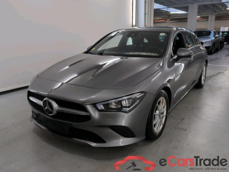 MERCEDES-BENZ CLA - Klasse 1.5 CLA 180 D BUSINESS SOLUTION #1