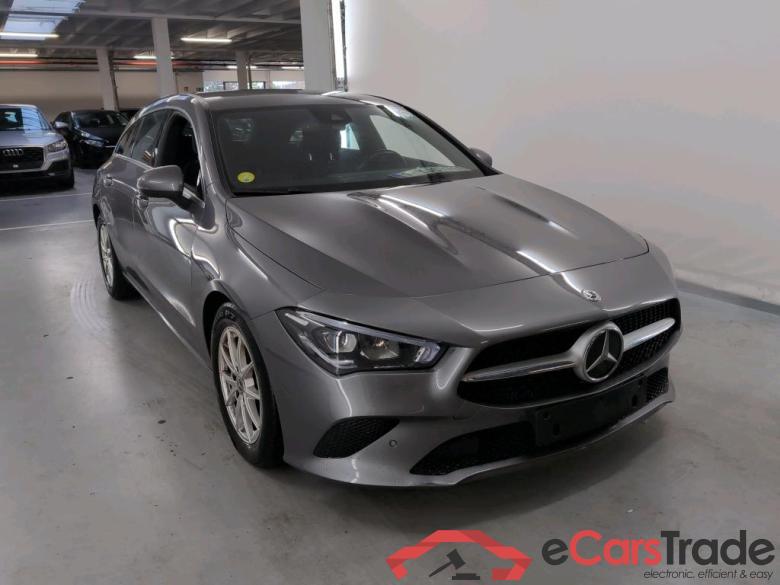 MERCEDES-BENZ CLA - Klasse 1.5 CLA 180 D BUSINESS SOLUTION #2