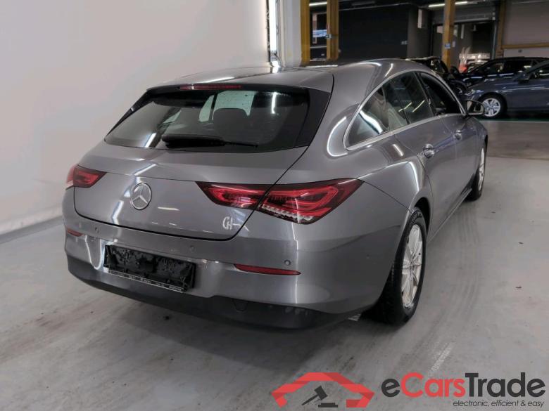 MERCEDES-BENZ CLA - Klasse 1.5 CLA 180 D BUSINESS SOLUTION #4