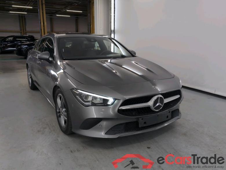 MERCEDES-BENZ CLA SHOOTING BRAKE 1.5 CLA 180 D BUSINESS SOLUTION #2