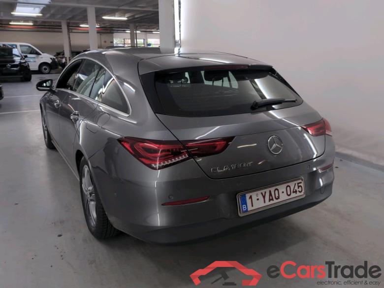 MERCEDES-BENZ CLA SHOOTING BRAKE 1.5 CLA 180 D BUSINESS SOLUTION #3