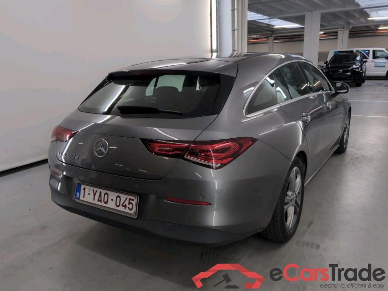 MERCEDES-BENZ CLA SHOOTING BRAKE 1.5 CLA 180 D BUSINESS SOLUTION #4