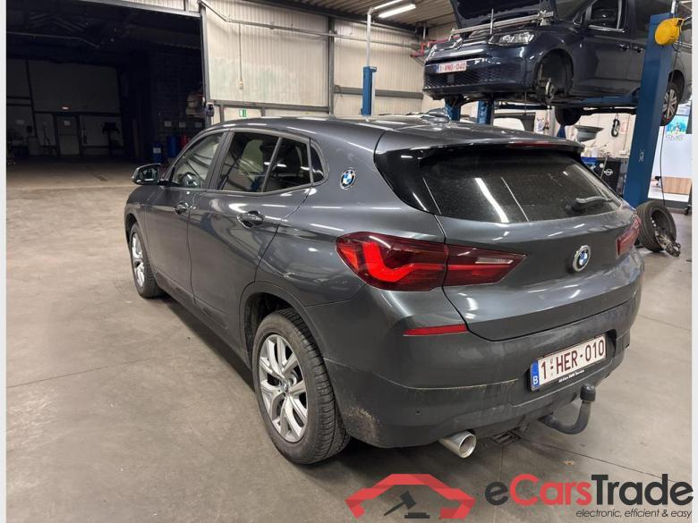 BMW X2 (F39) 1.5 d sDrive16 (EU6AP) #3