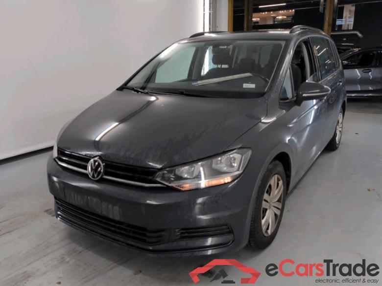 VOLKSWAGEN TOURAN - 2015 1.5 TSI ACT Trendline OPF DSG #1