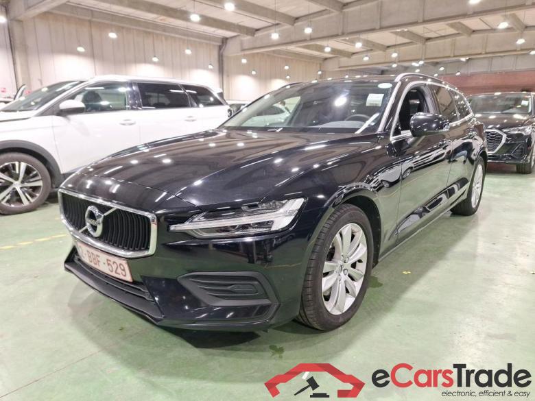 VOLVO V60 2.0 B4 D GEARTRONIC MOMENTUM PRO #1
