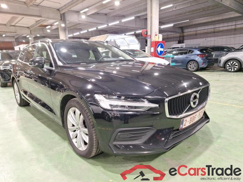 VOLVO V60 2.0 B4 D GEARTRONIC MOMENTUM PRO #2