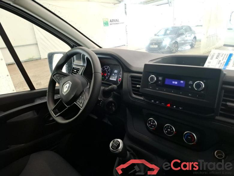 RENAULT Trafic / 2021 / 4P / Fourgon tôlé FG GCF L2H1 3T Blue dCi 130 #5