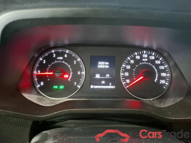 RENAULT Trafic / 2021 / 4P / Fourgon tôlé FG GCF L2H1 3T Blue dCi 130 #6