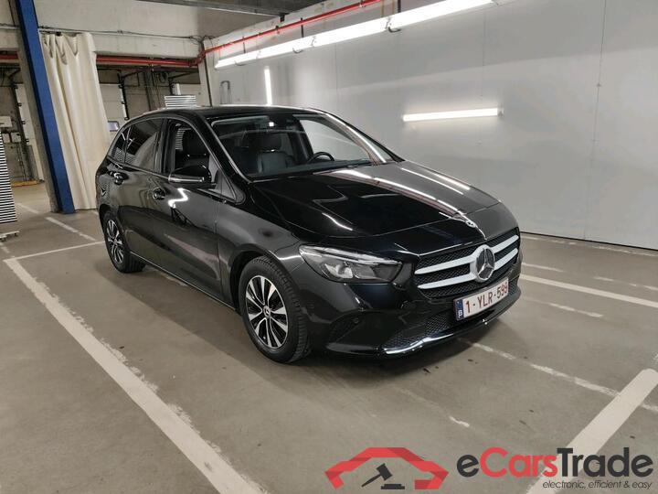 Mercedes B-Klasse B-Klasse B 180 d Business Solution 85kW/116pk  5D/P Auto-7 #2