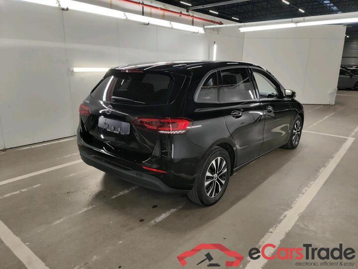 Mercedes B-Klasse B-Klasse B 180 d Business Solution 85kW/116pk  5D/P Auto-7 #4