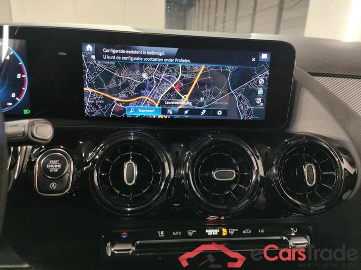 Mercedes B-Klasse B-Klasse B 180 d Business Solution 85kW/116pk  5D/P Auto-7 #6