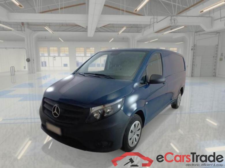 MERCEDES-BENZ VITO / 2014 / 4P / FURGONE 114 CDI ANT. LONG #1