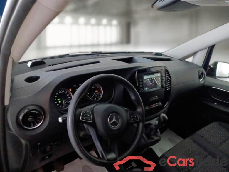 MERCEDES-BENZ VITO / 2014 / 4P / FURGONE 114 CDI ANT. LONG #3