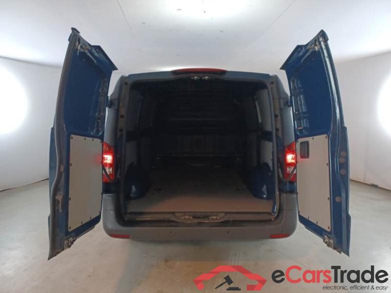 MERCEDES-BENZ VITO / 2014 / 4P / FURGONE 114 CDI ANT. LONG #5