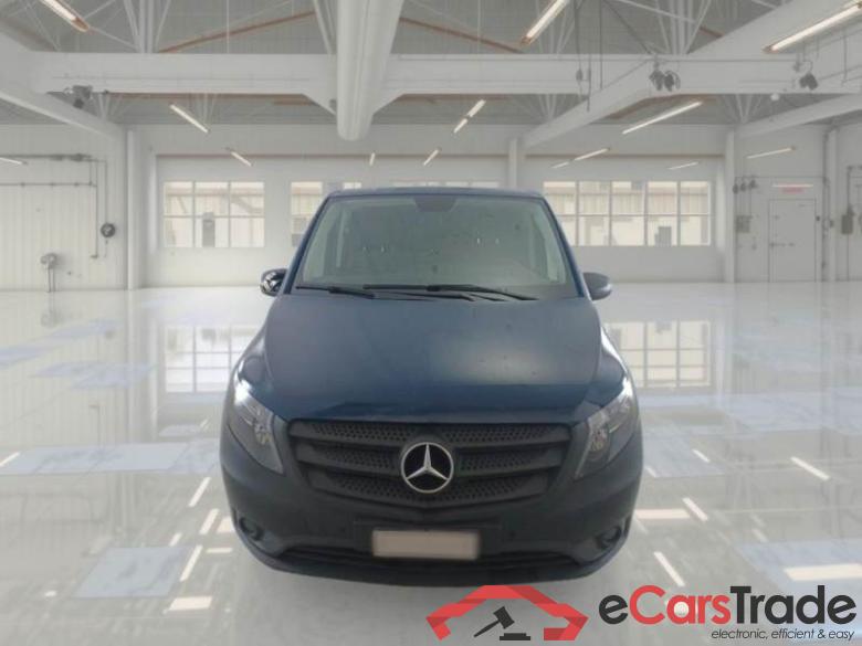 MERCEDES-BENZ VITO / 2014 / 4P / FURGONE 114 CDI ANT. LONG #6