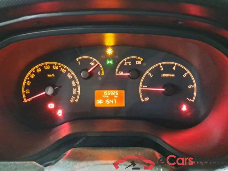 OPEL COMBO 2013 VEIC FURG 4PORTE 1.3 CDTI 95 BLITZ L1H1 750KG E6 #4