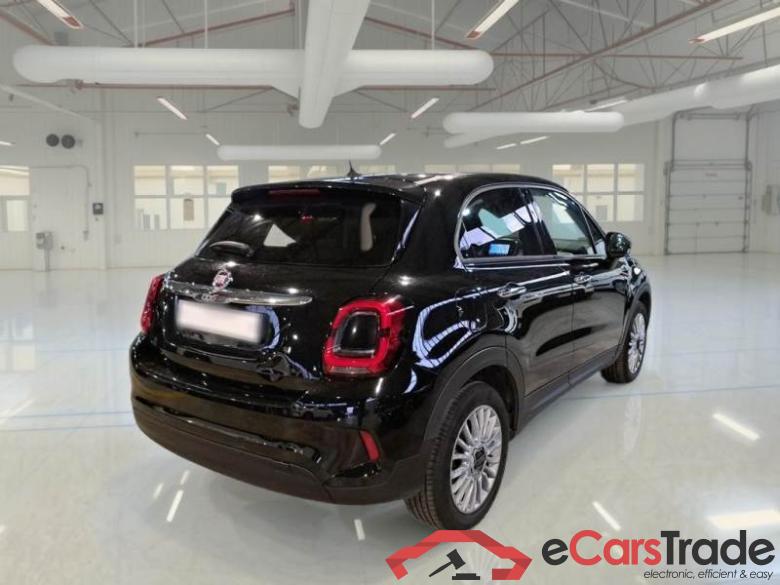 FIAT 500X / 2018 / 5P / CROSSOVER 1.3 MJET 95CV E6D CONNECT #2