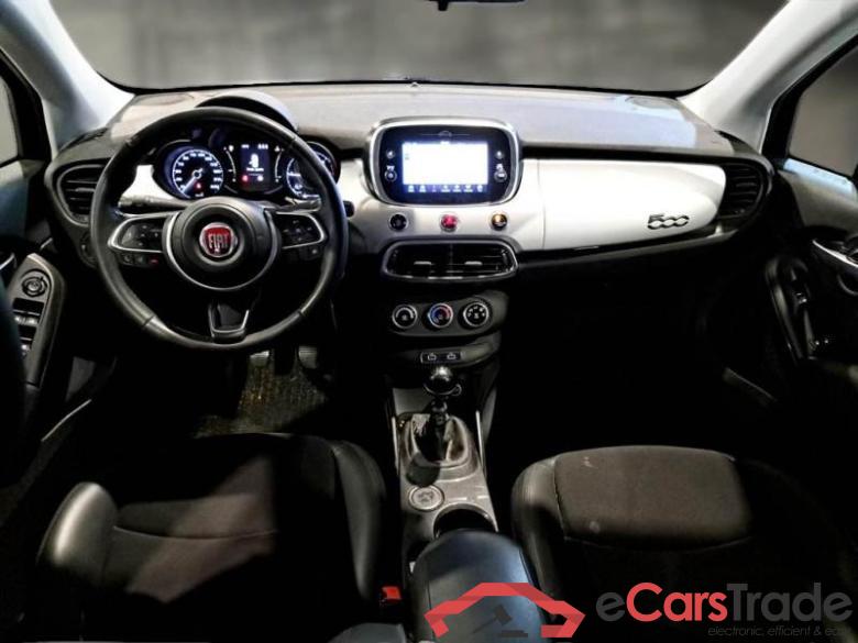 FIAT 500X / 2018 / 5P / CROSSOVER 1.3 MJET 95CV E6D CONNECT #3