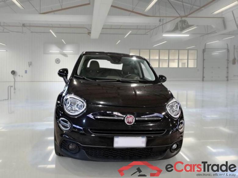 FIAT 500X / 2018 / 5P / CROSSOVER 1.3 MJET 95CV E6D CONNECT #6