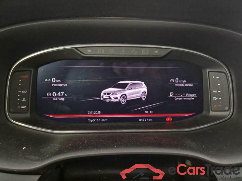 SEAT Ateca / 2016 / 5P / SUV (V.M.)1.6 TDI BUSINESS DSG #4