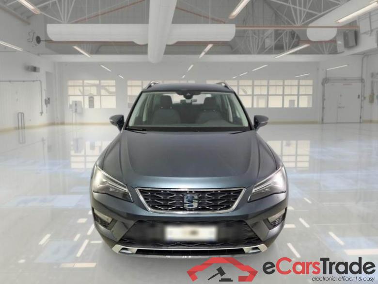 SEAT Ateca / 2016 / 5P / SUV (V.M.)1.6 TDI BUSINESS DSG #6