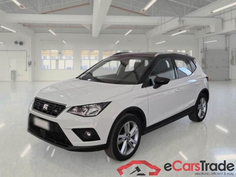 SEAT ARONA / 2017 / 5P / CROSSOVER 1.0 TGI 66KW FR #1