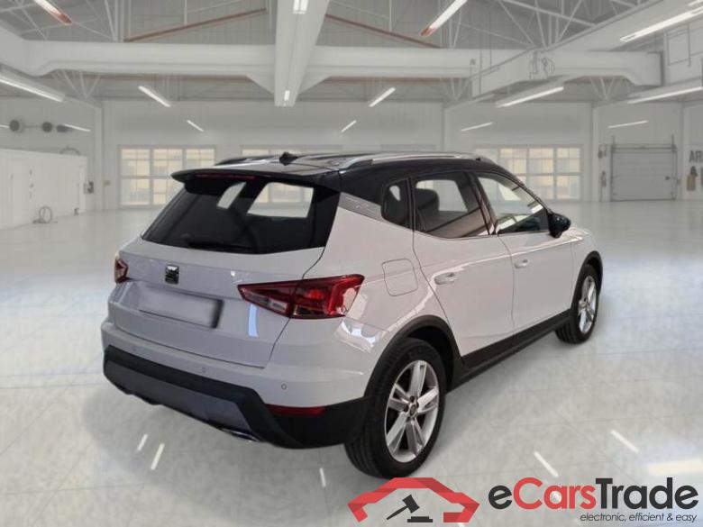 SEAT ARONA / 2017 / 5P / CROSSOVER 1.0 TGI 66KW FR #2