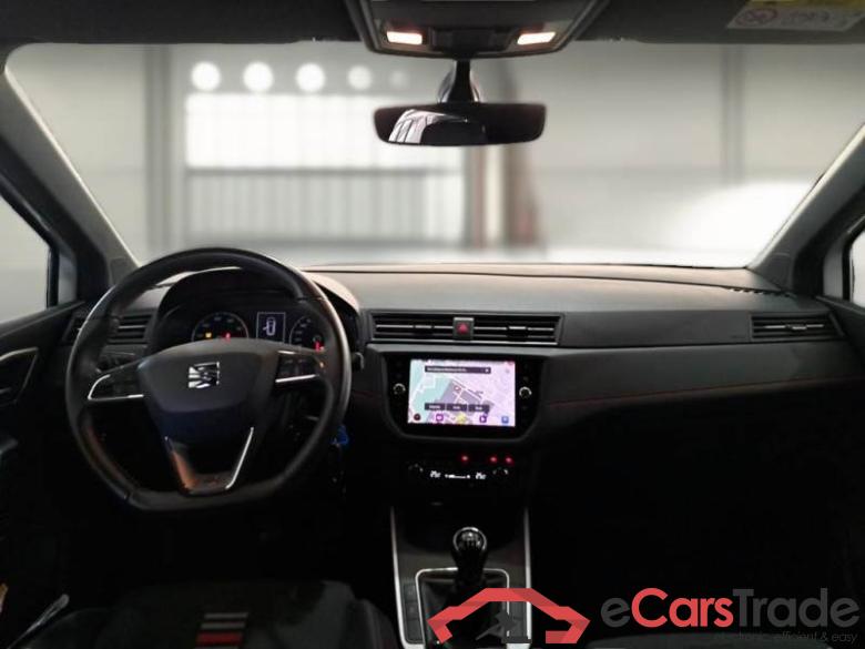 SEAT ARONA / 2017 / 5P / CROSSOVER 1.0 TGI 66KW FR #3