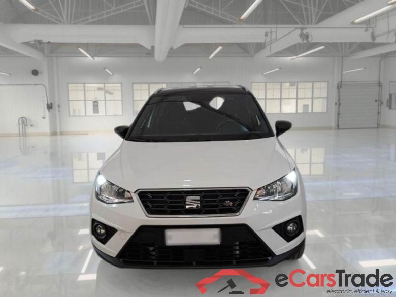 SEAT ARONA / 2017 / 5P / CROSSOVER 1.0 TGI 66KW FR #6