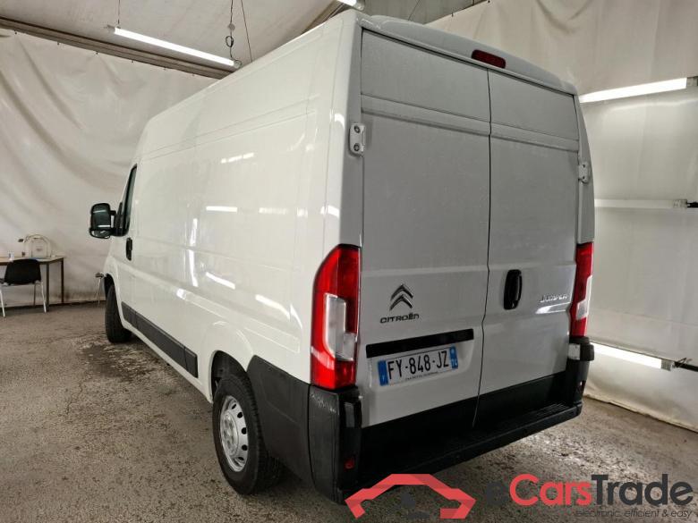 Jumper Fourgon Grand Volume 30 L2H2 Club BlueHDi 140 Start&Stop BlueHDi 140CV BVM6 E6dT #2