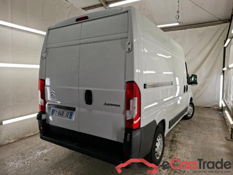 Jumper Fourgon Grand Volume 30 L2H2 Club BlueHDi 140 Start&Stop BlueHDi 140CV BVM6 E6dT #3