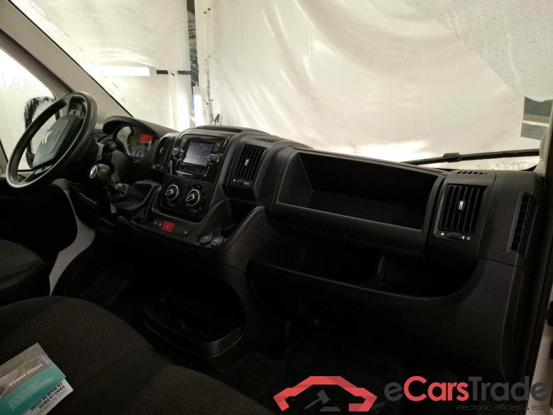 Jumper Fourgon Grand Volume 30 L2H2 Club BlueHDi 140 Start&Stop BlueHDi 140CV BVM6 E6dT #5