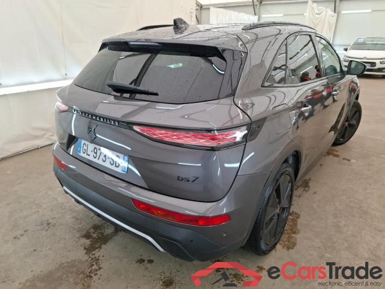 DS DS 7 / 2022 / 5P / SUV BlueHDi 130 Auto PERFORMANCE LINE + #3