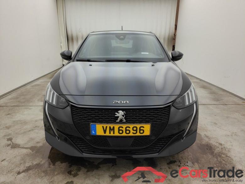 PEUGEOT E-208 136 50kWh GT 136 5d #5